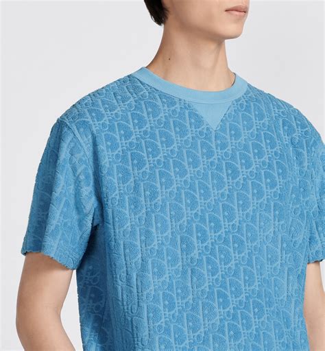 camiseta dior oblique corte casual|DIOR MEN 2020 Oblique Jacquard Shirt .